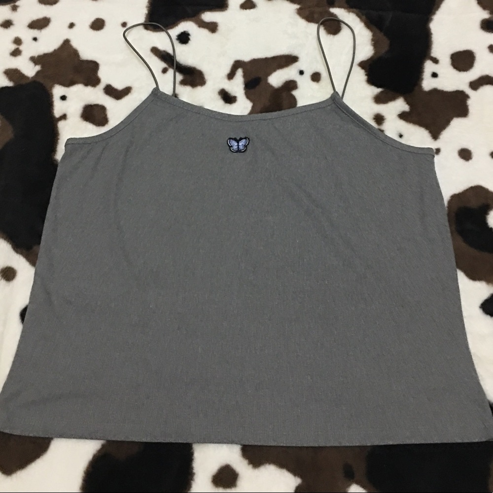 Cropped Cami